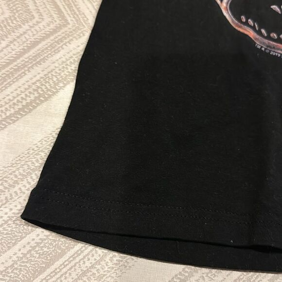 Cobra Kai Graphic Boys Black T-Shirt - Picture 4 of 7